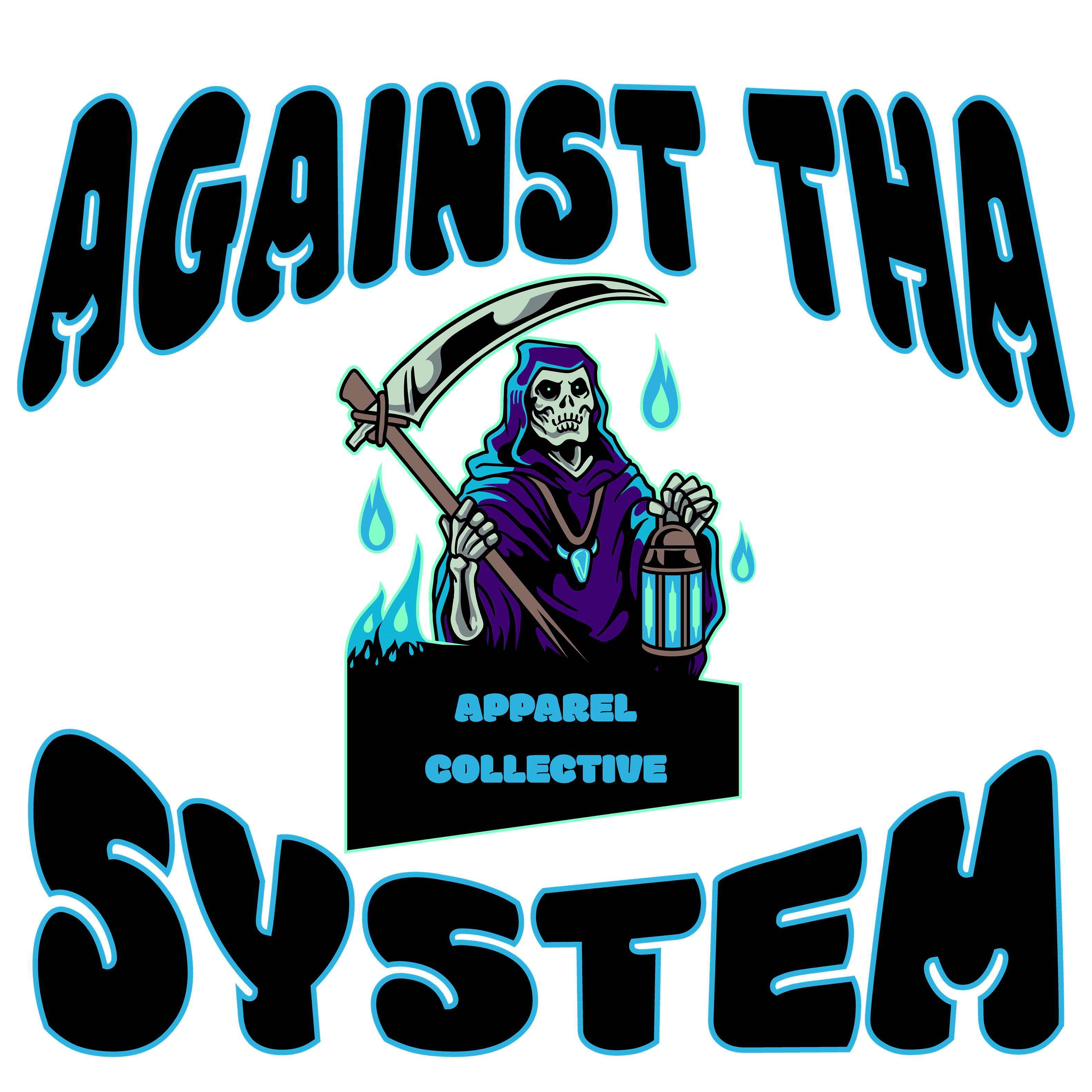 Against Tha System Apparel